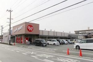 周辺 クックマート諏訪店(220m)
