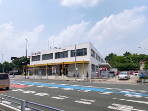 周辺 豊川郵便局(840m)