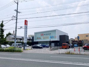 周辺 豊川信用金庫 諏訪支店(520m)