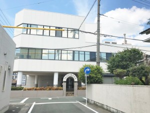 周辺 タチバナ病院(570m)
