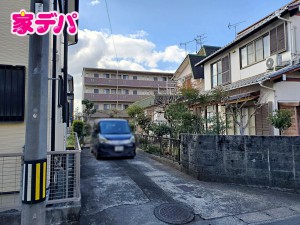 外観 資料のご請求も迅速に対応させていただきます。住宅ローンのご相談もお気軽にお問い合わせください。