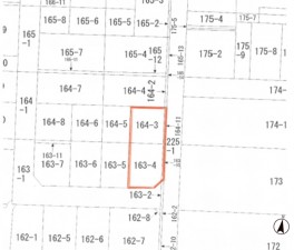 間取 ※図面と現況に相違ある場合には現況優先とします。