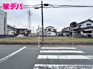 外観 現地や周辺環境も一緒にご確認いただけます。現地ご案内いたします。お気軽にお問合せください。