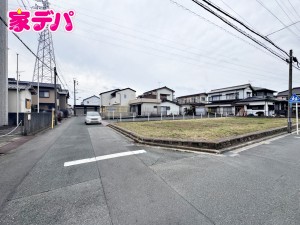 外観 資料のご請求も迅速に対応させていただきます。住宅ローンのご相談もお気軽にお問い合わせください。
