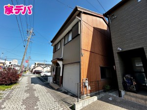外観 資料のご請求も迅速に対応させていただきます。住宅ローンのご相談もお気軽にお問い合わせください。