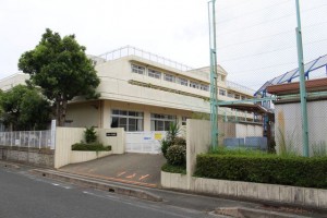 周辺 羽根井小学校(500m)