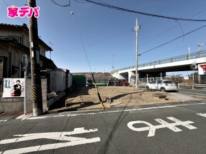 外観 現地や周辺環境も一緒にご確認いただけます。現地ご案内いたします。お気軽にお問合せください。