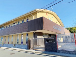 周辺 寿泉寺幼稚園(510m)