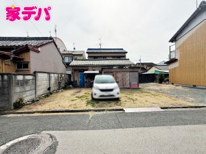 外観 現地や周辺環境も一緒にご確認いただけます。現地ご案内いたします。お気軽にお問合せください。