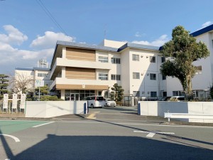 周辺 豊小学校(1360m)