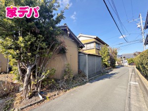 外観 現地や周辺環境も一緒にご確認いただけます。現地ご案内いたします。お気軽にお問合せください。