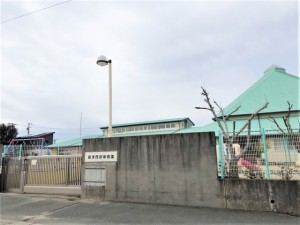 周辺 御津西部保育園(600m)