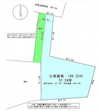 間取 ※図面と現況に相違ある場合には現況優先とします。