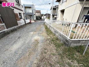 外観 資料のご請求も迅速に対応させていただきます。住宅ローンのご相談もお気軽にお問い合わせください。