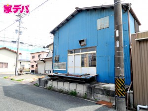 外観 インターネットに掲載していない物件等も多数取り扱っています!まずはお気軽にお問い合わせください。
