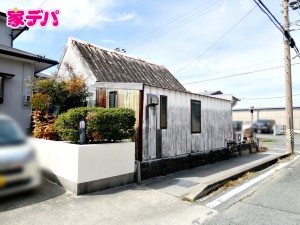 外観 現地や周辺環境も一緒にご確認いただけます。現地ご案内いたします。お気軽にお問合せください。