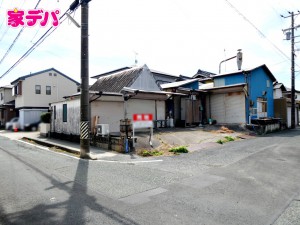 外観 お客様目線で購入をサポート!ご購入のご相談は家デパへ!