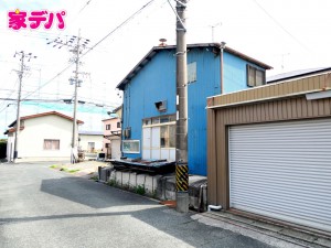外観 初めての購入や住み替え住宅ローンが心配など、住宅購入に関するお悩みご不安など丁寧にサポート致します!