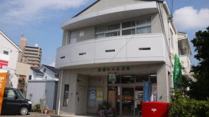 周辺 豊橋牛川郵便局(1340m)