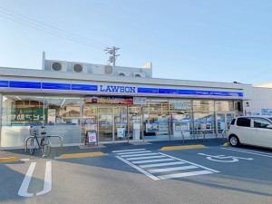 周辺 ローソン 豊橋旭本町店(100m)