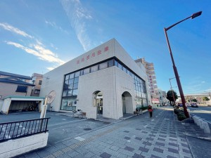 周辺 豊橋信用金庫 東支店(330m)