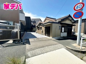 外観 現地や周辺環境も一緒にご確認いただけます。現地ご案内いたします。お気軽にお問合せください。