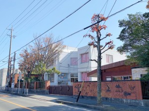 周辺 にじの森幼稚園(800m)