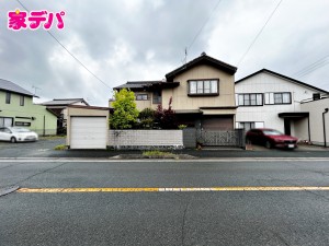 外観 現地や周辺環境も一緒にご確認いただけます。現地ご案内いたします。お気軽にお問合せください。