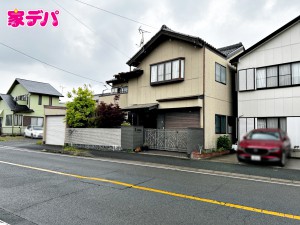 外観 地域に密着した不動産販売でお客様のニーズに、経験豊富なスタッフが柔軟に対応させていただきます。