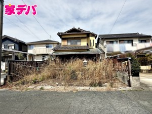 外観 現地や周辺環境も一緒にご確認いただけます。現地ご案内いたします。お気軽にお問合せください。