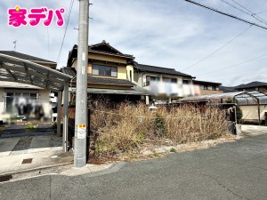 外観 地域に密着した不動産販売でお客様のニーズに、経験豊富なスタッフが柔軟に対応させていただきます。