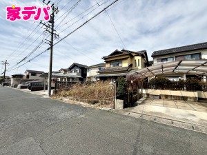 外観 資料のご請求も迅速に対応させていただきます。住宅ローンのご相談もお気軽にお問い合わせください。