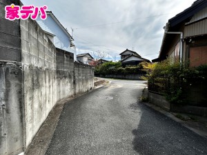 外観 静かな住宅街で、車の出入りもスムーズです。