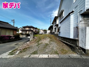 外観 家デパでもお客様のご希望に合わせた建築プランのご提案が可能です。住宅ローンのご相談もお気軽にお問い合わせください。