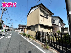 外観 現地や周辺環境も一緒にご確認いただけます。現地ご案内いたします。お気軽にお問合せください。