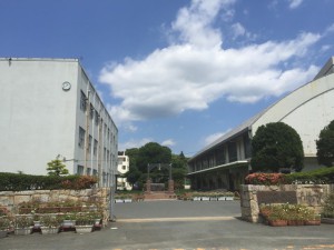 周辺 豊城中学校(1540m)