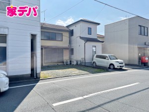 外観 現地や周辺環境も一緒にご確認いただけます。現地ご案内いたします。お気軽にお問合せください。