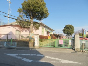 周辺 形原北保育園(480m)
