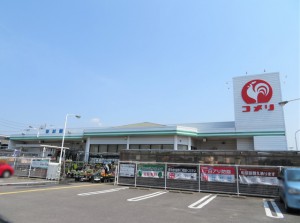 周辺 コメリハード&グリーン蒲郡形原店(680m)