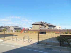 周辺 東双太山公園(700m)