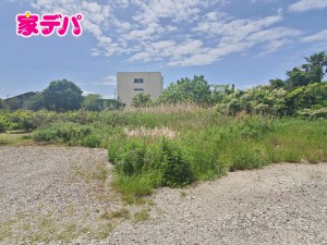 外観 名鉄「三河鹿島」駅まで徒歩14分、国道247号線にも出やすく、通勤やお出かけなど車での移動もスムーズな立地です
