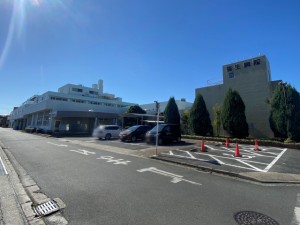 周辺 弥生病院(140m)