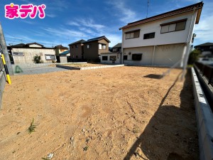 外観 土地面積53坪超!駅方面へのカーアクセス良好。現地ご案内いたします。お気軽にお問い合わせください。