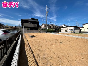 外観 家デパでもお客様のご希望に合わせた建築プランのご提案が可能です。住宅ローンのご相談もお気軽にお問い合わせください。