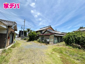 外観 建築条件はなく、お好きなハウスメーカーや工務店で建築可能