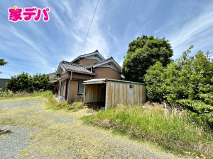 外観 物件の詳細や見学希望など、いつでもご連絡ください