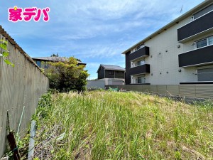 外観 南大通沿いに位置する利便性の高い立地です