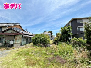 外観 住宅用地はもちろん、幅広い活用をご検討いただけます