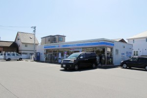 周辺 ローソン 豊川古宿店(510m)