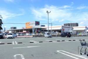 周辺 DCM豊川東店(440m)